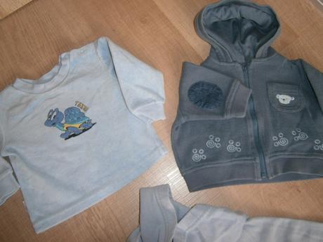 Mikinky 62,68 (cena za všetky), disney,68