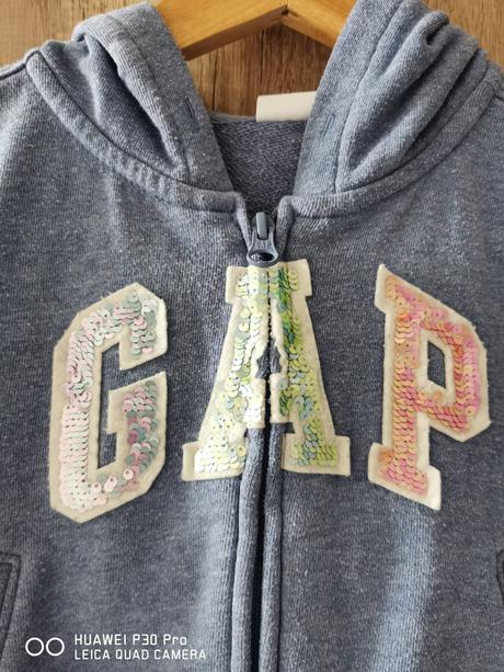 Detská mikina gap, gap,110