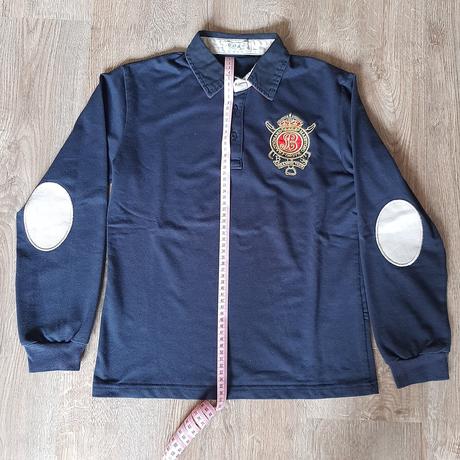 Chlapčenské tričká dlhý rukáv veľ 146-152 cm, 146