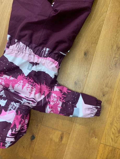 Reima typ kurikka zimná kombinéza 92-98, reima,92