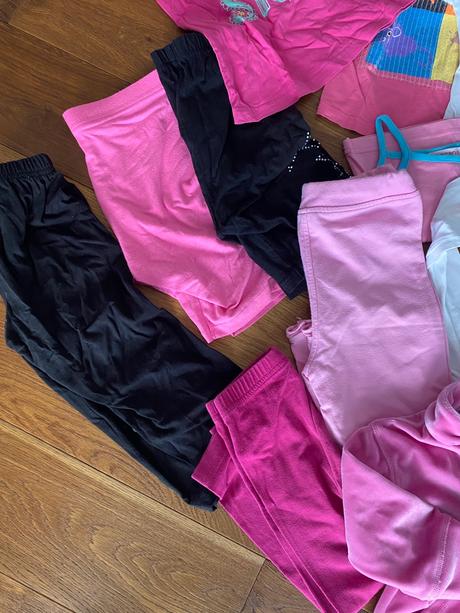 Balik oblečenia pre dievčatko, 86–98