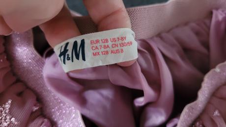Sukničky, h&m,128