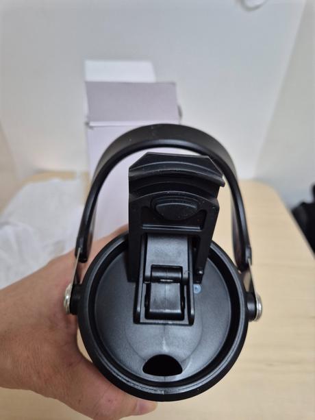 Termofľaša 1l modrá, nová, 