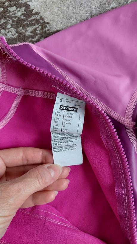 Neoprén nabaiji 125/132, 8 rokov, 