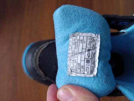 Zimné topánky 28, loap,28