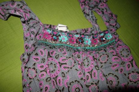 Letny overalcek monsoon, monsoon,122