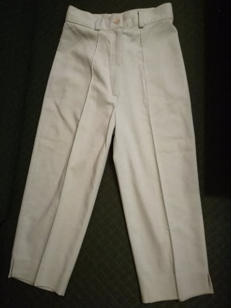 Dievčenské nhavice, nad členky 34 / vysoký sed/, 34