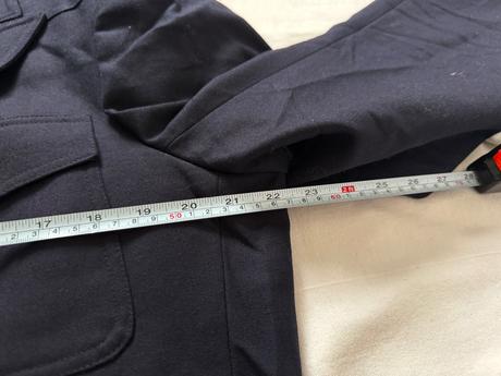 Uniforma talianskeho námorníctva creazioni vanci, xl