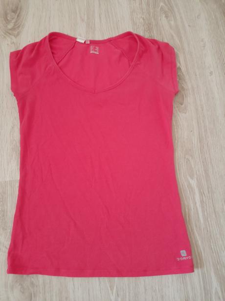 Športové tričko, decathlon,xs