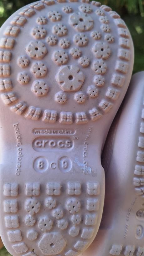 Gumáčky -čižmičky, crocs,24