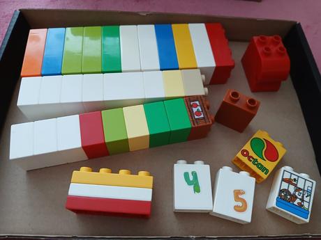 Lego duplo rozne, 