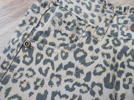 Tigrované rifle, 116