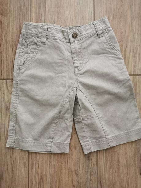 Tristvrtove nohavice, next,116