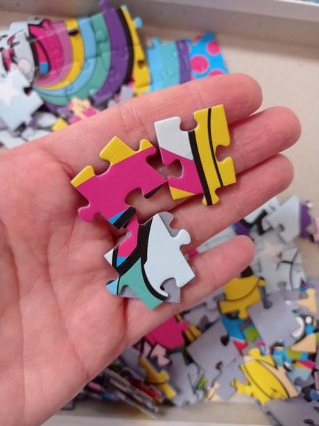 Puzzle my little pony, 