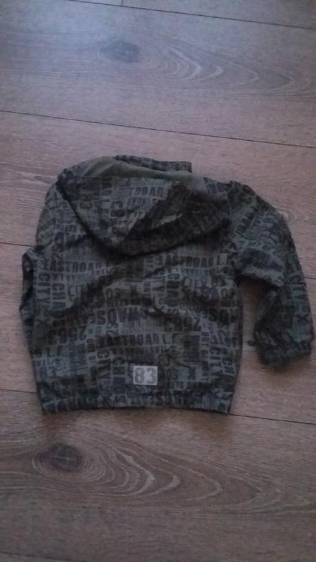 Jarno-jesenná vetrovka, okay,98