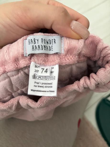 Súprava teplakova, 74