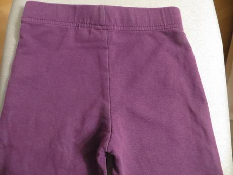 Fialové nohavice, 86