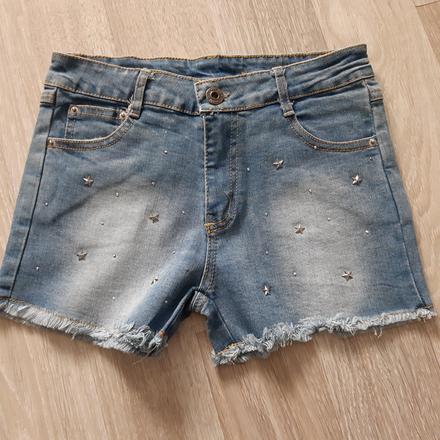 Riflové kraťasy, 128