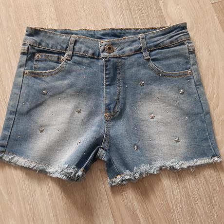 Riflové kraťasy, 128