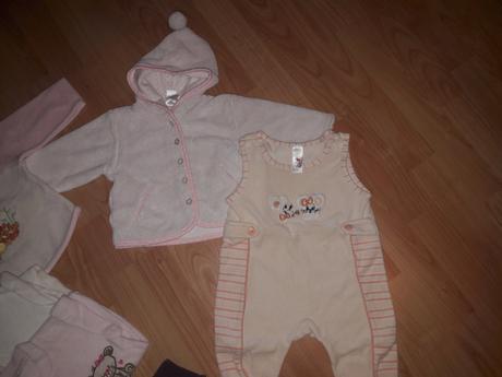 Jesenny mix vel.74 dievcatko, 68–80