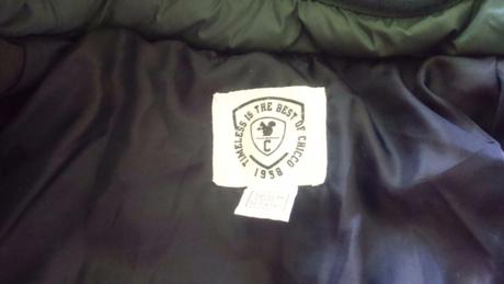 Khaki bombera chicco, chicco,74