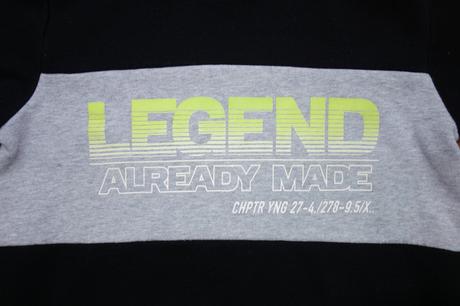 Mikina 146/152, chapter young,146