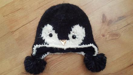 Modrá čiapka, f&f,92