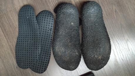 Barefoot skinners 2.0, 36