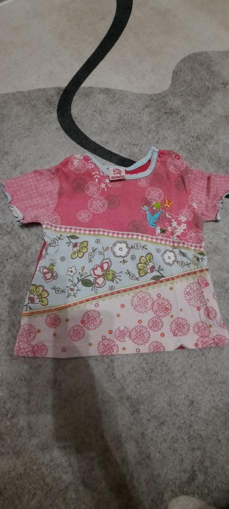 Balik oblecenia - dievčatko, 68–80