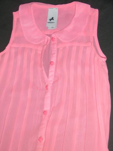 Šifónová blúzka, palomino,122