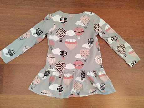 Tunika lindex - balóny v.128, lindex,128