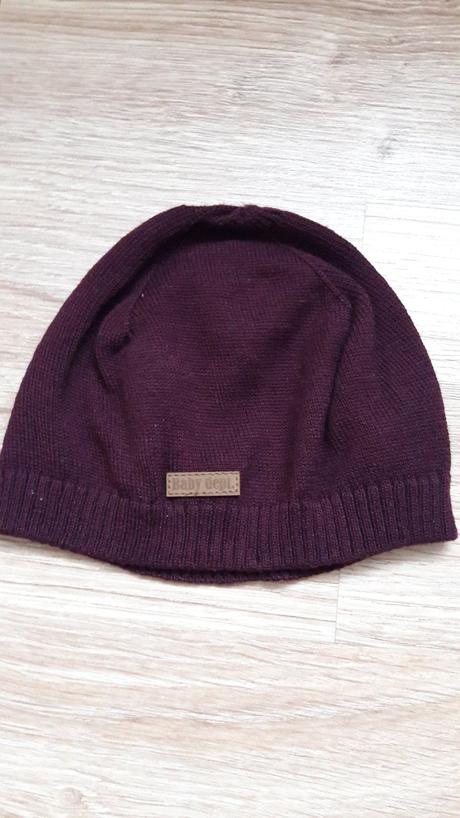 Bordova ciapka, h&m,86