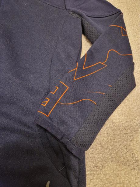 Mikina + tričko, decathlon,116