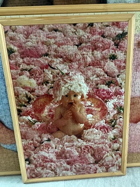 Puzzle anna gedes, 