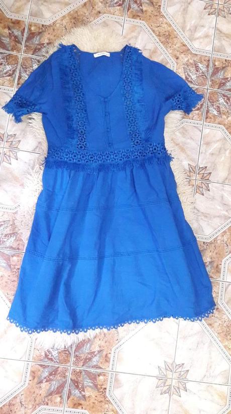 Krásne šaty reserved, reserved,42