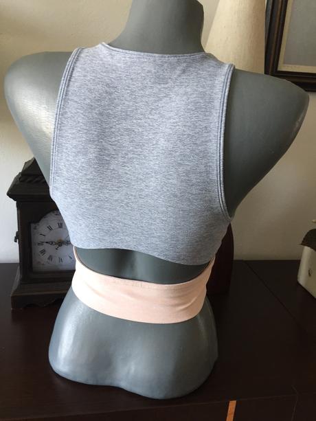 Športový top outdoor voices, s