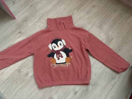 Teplá mikina, c&a,134