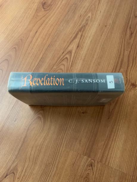 Kniha revelation,