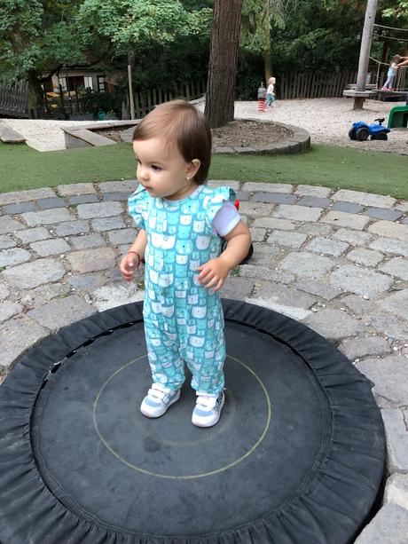 Letny overal, tchibo,80