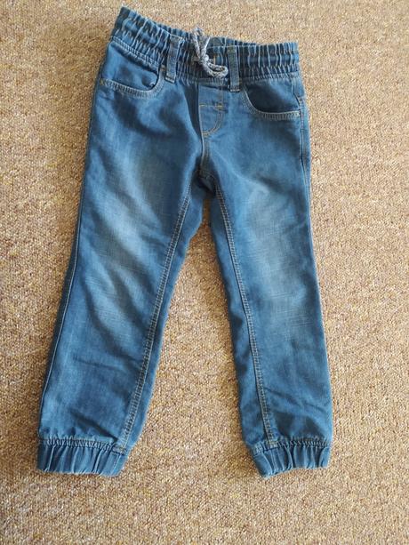 Nohavice 104 2ks, c&a,104