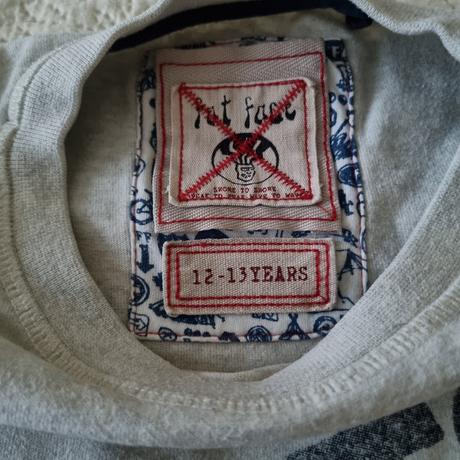 Fatface tričko, 152