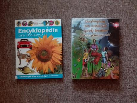 Školské encyklopédie, 