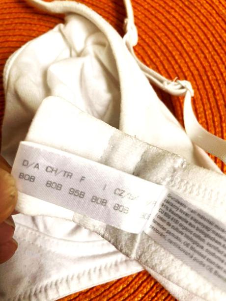 Bavlnená podprsenka bez výstuže, tcm,80b