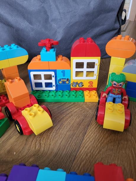Lego duplo mix, 
