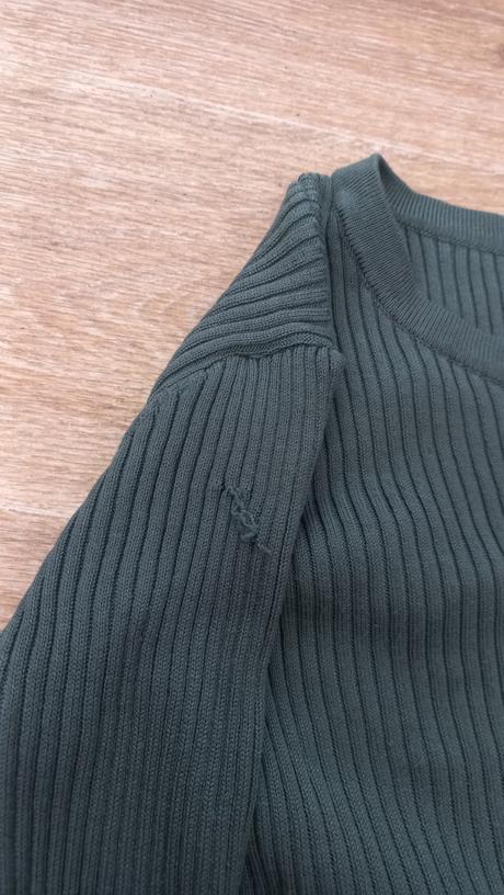 Šaty s chybičkou, m