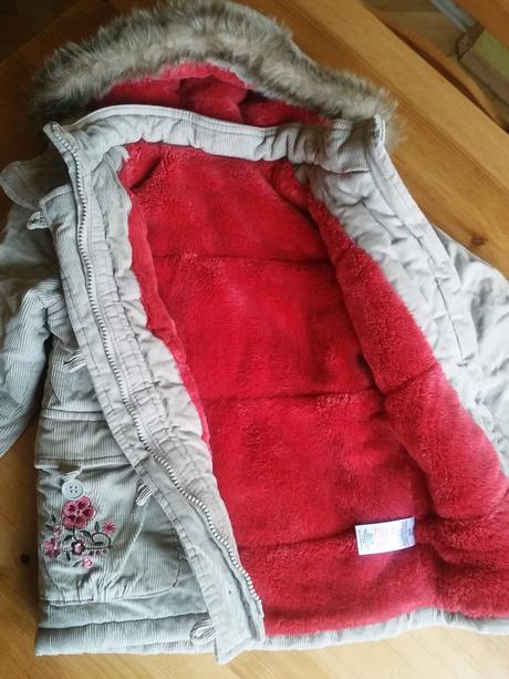 Dievčenská bunda, f&f,104