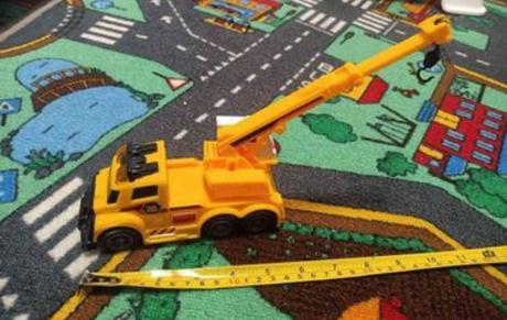 Mini policajná stanica + 2 autíčka, 