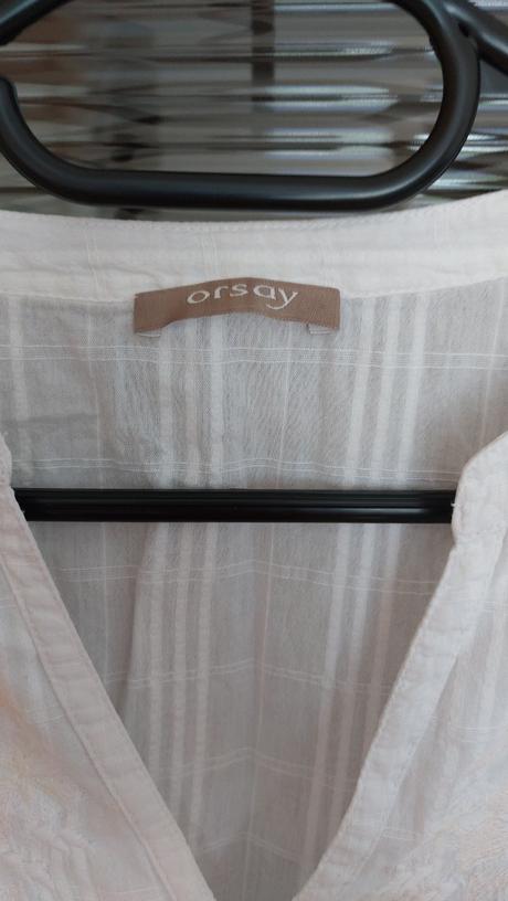 Biela blúzka, veľ. s, orsay,s