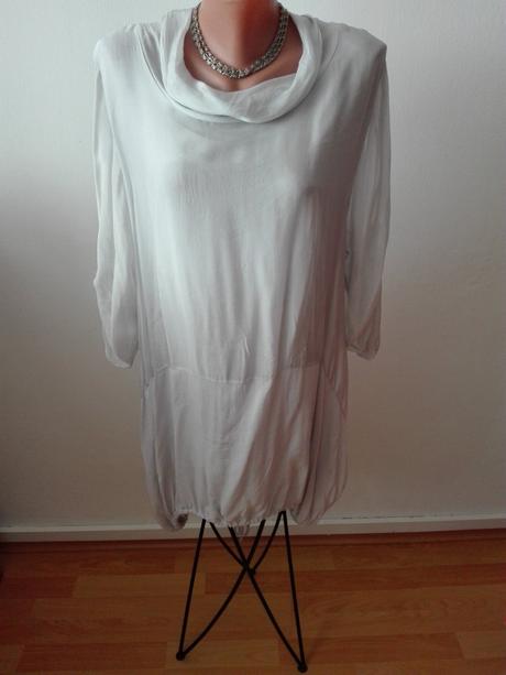 Šaty italy styl-tunika, m