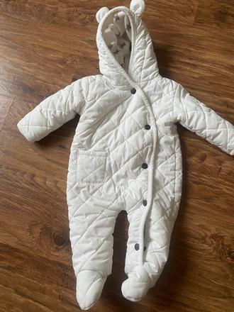 Prechodný overal, early days,68